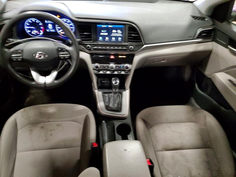 Aukcja sprzedaży 2020 Hyundai Elantra, vin: 5NPD84LF1LH574096, numer aukcji: 49427366
