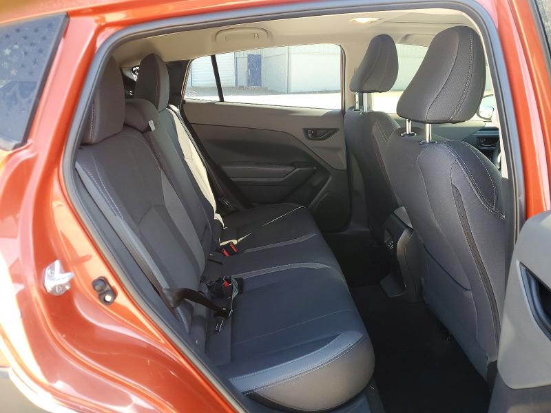 Продажа на аукционе авто 2025 Subaru Crosstrek, vin: JF2GUHDC9SH294526, номер лота: 50529736