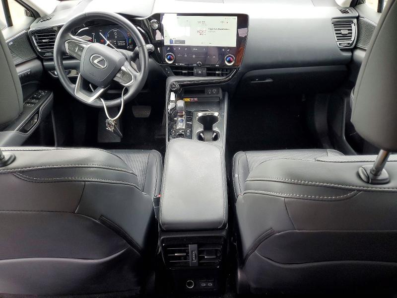 Продаж на аукціоні авто 2025 Lexus Nx 450h+, vin: JTJHKCFZ7S2056056, номер лоту: 50354266