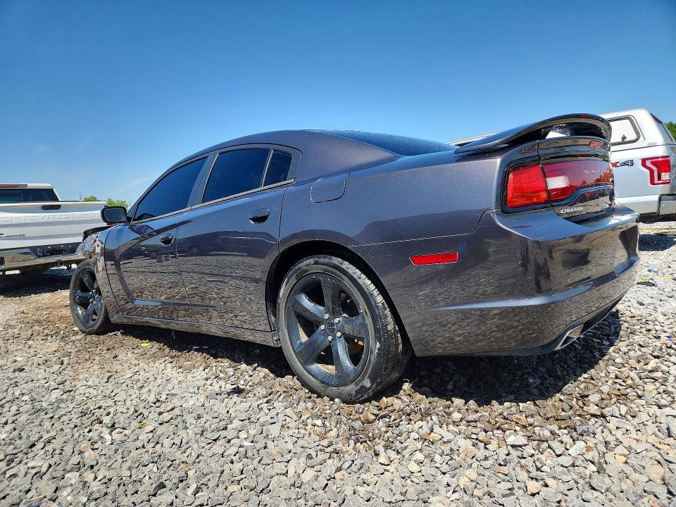 2014 Dodge Charger მანქანა იყიდება აუქციონზე, vin: 2C3CDXCT3EH330254, აუქციონის ნომერი: 50225926