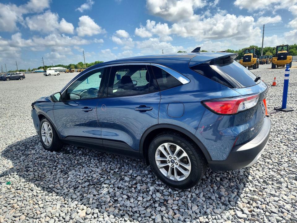 2020 Ford Escape მანქანა იყიდება აუქციონზე, vin: 1FMCU0G61LUC66003, აუქციონის ნომერი: 45465656