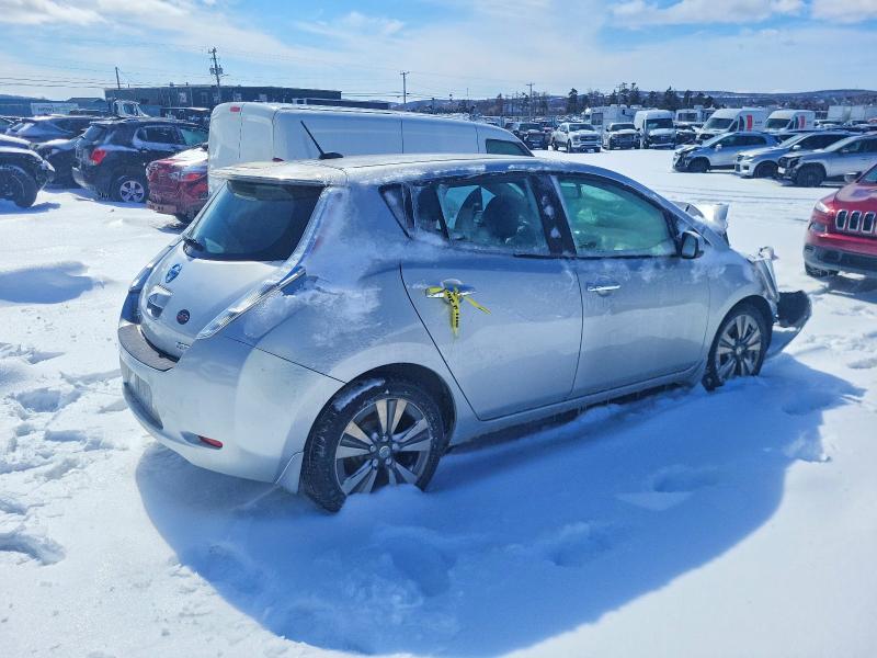 Продаж на аукціоні авто 2015 Nissan Leaf, vin: 1N4AZ0CP2FC310537, номер лоту: 48087936