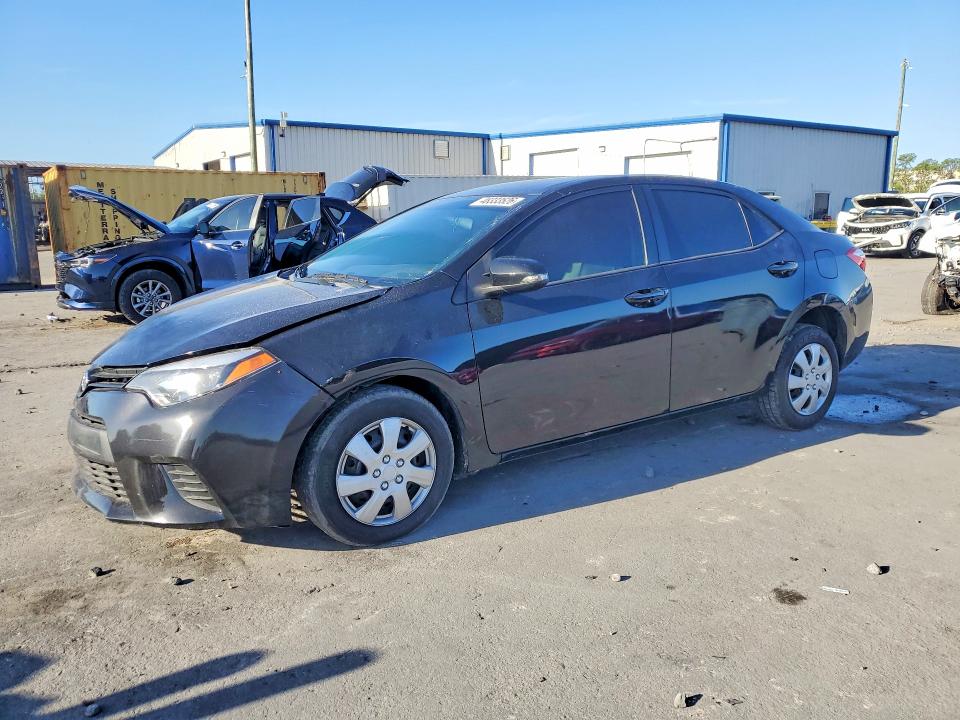 Aukcja sprzedaży 2015 Toyota Corolla, vin: 5YFBURHE2FP204248, numer aukcji: 48333526
