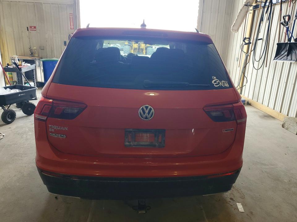 Aukcja sprzedaży 2019 Volkswagen Tiguan, vin: 3VV2B7AX0KM175664, numer aukcji: 49801226
