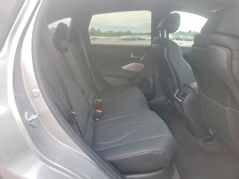 Продажа на аукционе авто 2025 Acura Rdx, vin: 5J8TC2H84SL008325, номер лота: 51293236
