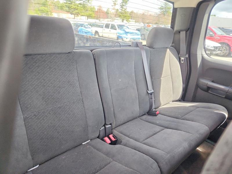 Продажа на аукционе авто 2008 Chevrolet Silverado, vin: 2GCEK19J381282846, номер лота: 48836296