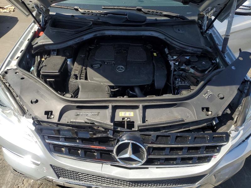 Продажа на аукционе авто 2015 Mercedes-benz Ml, vin: 4JGDA5JB6FA601214, номер лота: 51839186