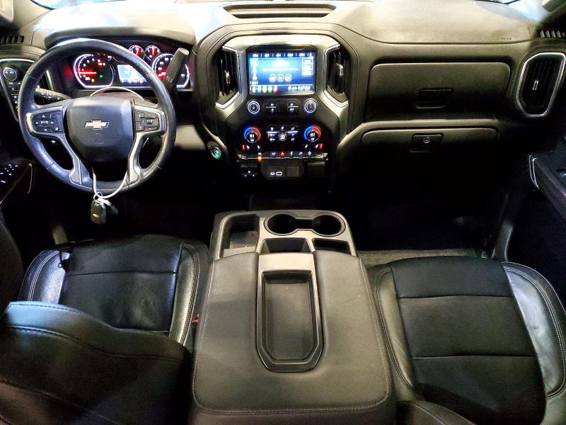 Продаж на аукціоні авто 2020 Chevrolet Silverado, vin: 1GC4YTE71LF333505, номер лоту: 48749166