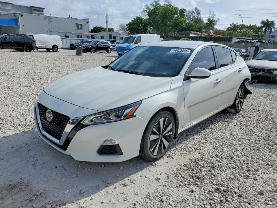 Aukcja sprzedaży 2022 Nissan Altima, vin: 1N4BL4DV3NN377418, numer aukcji: 49508906