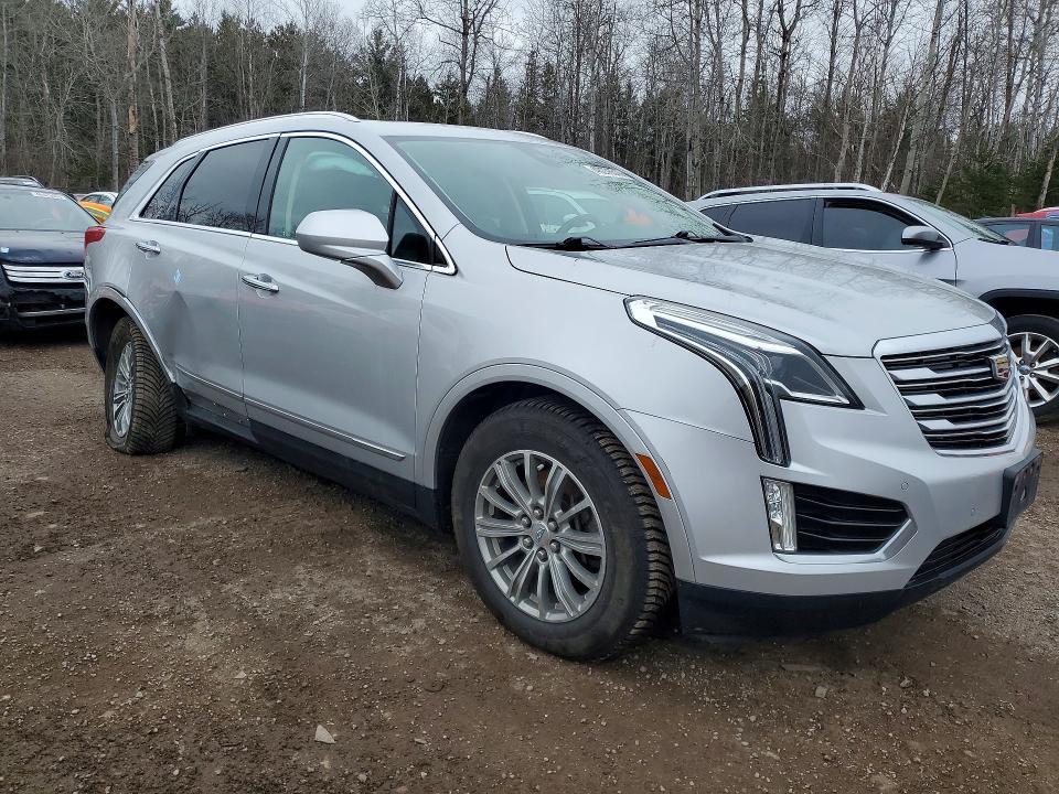 Продажа на аукционе авто 2018 Cadillac Xt5, vin: 1GYKNDRS6JZ248623, номер лота: 48276516