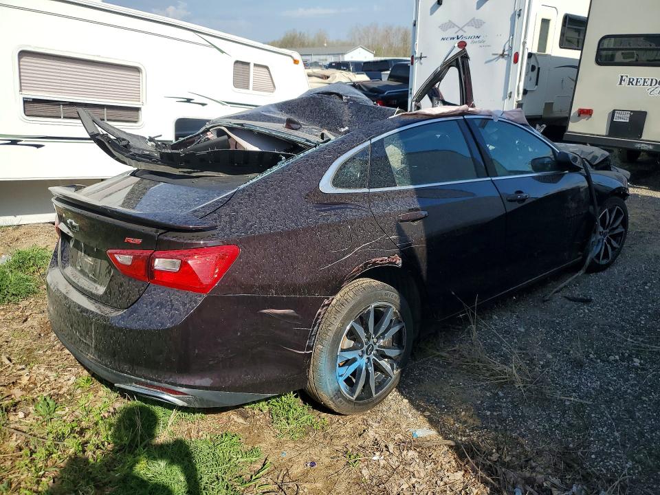 2021 Chevrolet Malibu მანქანა იყიდება აუქციონზე, vin: 1G1ZG5ST0MF078412, აუქციონის ნომერი: 48767206