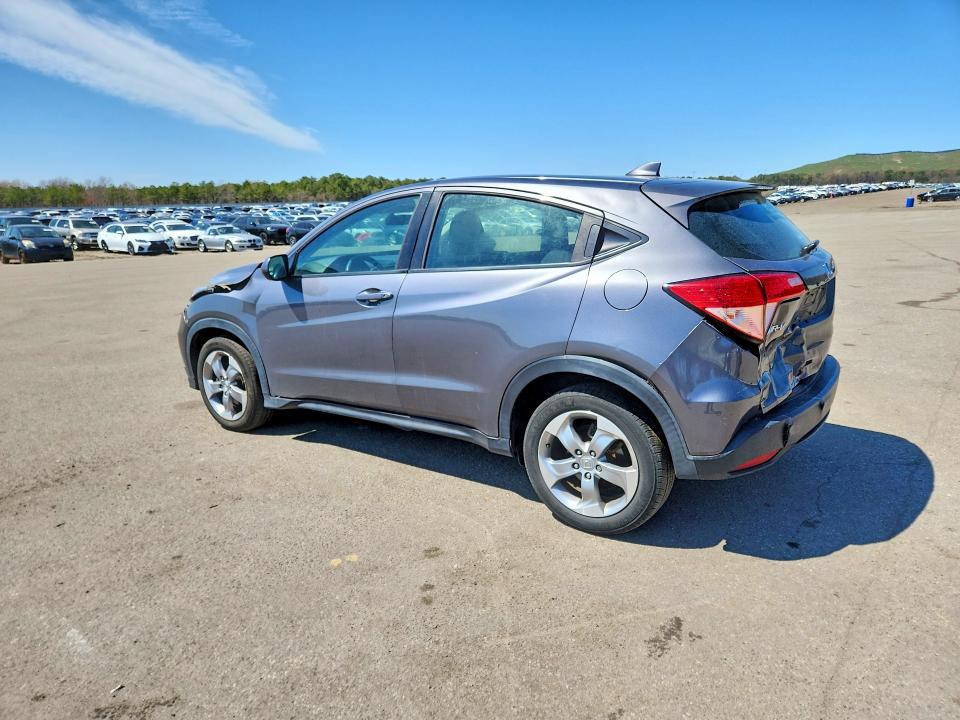 Продажа на аукционе авто 2018 Honda Hr-v, vin: 3CZRU6H34JG716419, номер лота: 51397686
