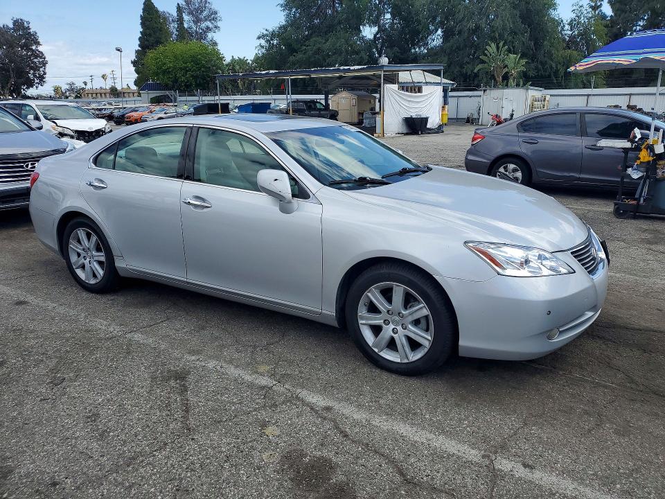 51445276 :رقم المزاد ، JTHBJ46G072008209 vin ، 2007 Lexus Es مزاد بيع