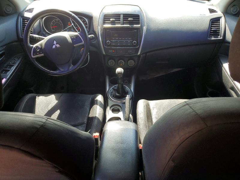 Aukcja sprzedaży 2014 Mitsubishi Outlander Sport, vin: 4A4AP3AU8EE026738, numer aukcji: 49398256