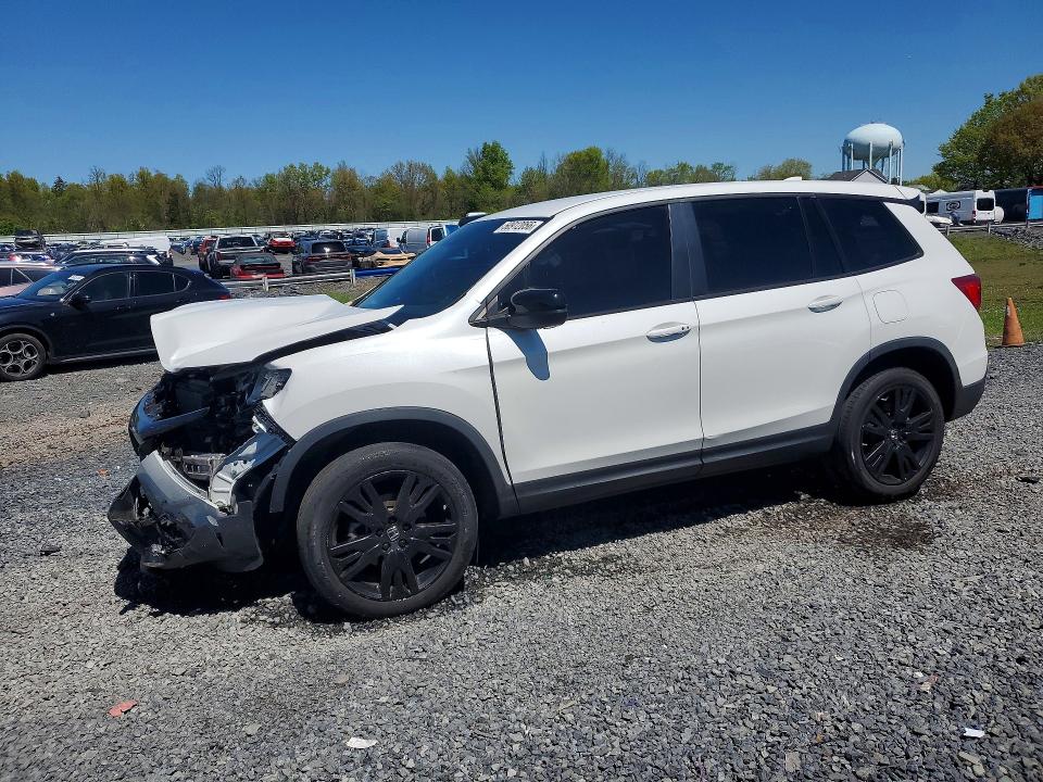 Продаж на аукціоні авто 2021 Honda Passport, vin: 5FNYF8H29MB025265, номер лоту: 50912056
