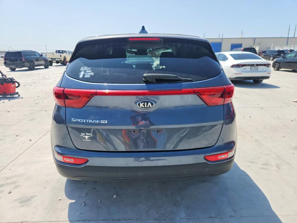 Aukcja sprzedaży 2019 Kia Sportage, vin: KNDPM3AC4K7537803, numer aukcji: 51509326