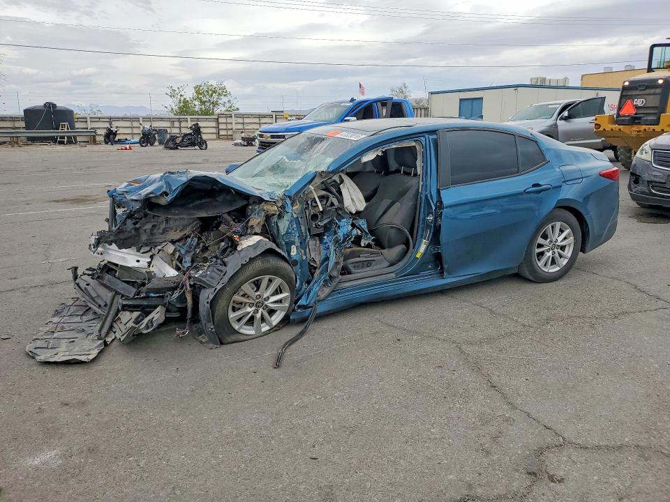 2025 Toyota Camry მანქანა იყიდება აუქციონზე, vin: 4T1DAACK6SU619033, აუქციონის ნომერი: 47828816