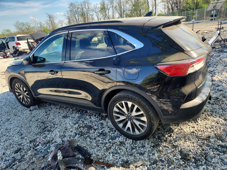 Aukcja sprzedaży 2020 Ford Escape, vin: 1FMCU9J98LUA37468, numer aukcji: 49789666