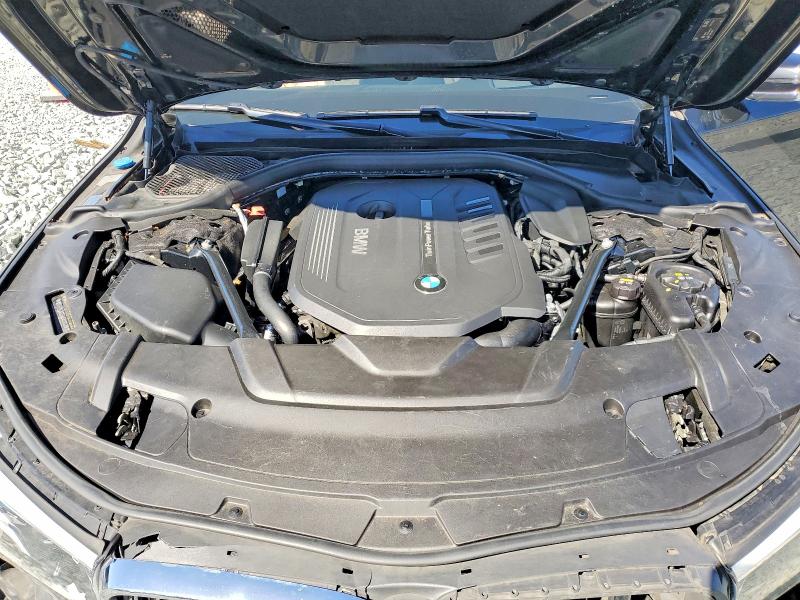 Auction sale of the 2016 Bmw 740, vin: WBA7E2C54GG503919, lot number: 49372796