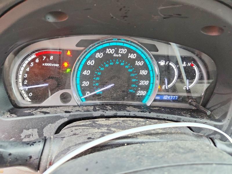 2014 Toyota Venza მანქანა იყიდება აუქციონზე, vin: 4T3ZA3BB3EU089649, აუქციონის ნომერი: 79010115