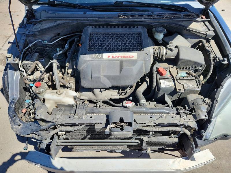 49933796 :رقم المزاد ، 5J8TB18568A016787 vin ، 2008 Acura Rdx مزاد بيع