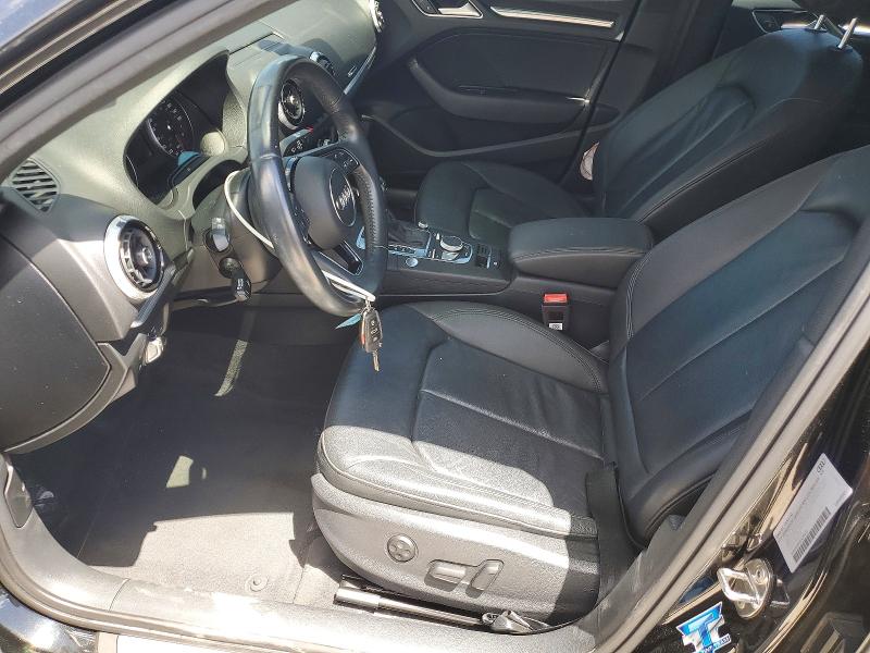 50243426 :رقم المزاد ، WAUGUGFF7KA075473 vin ، 2019 Audi A3 مزاد بيع