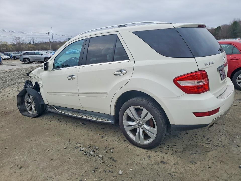 Aukcja sprzedaży 2011 Mercedes-benz Ml, vin: 4JGBB8GB8BA642905, numer aukcji: 49506956