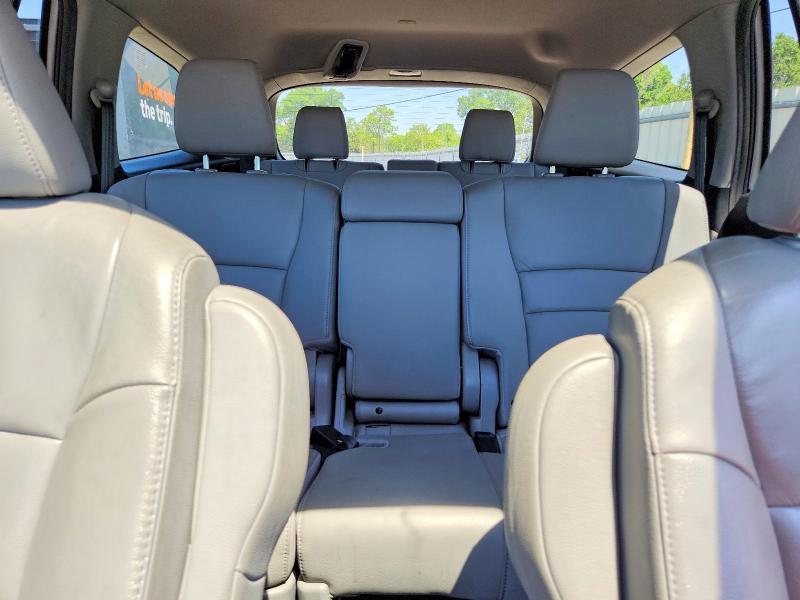 Продажа на аукционе авто 2021 Honda Pilot, vin: 5FNYF6H2XMB047750, номер лота: 50427746