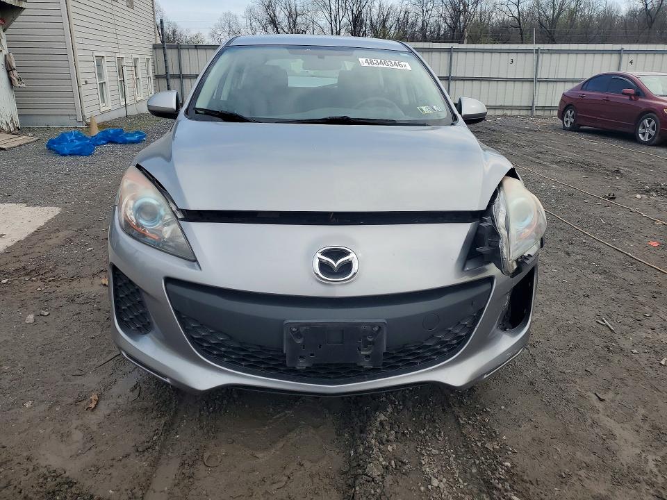 Aukcja sprzedaży 2012 Mazda 3, vin: JM1BL1L88C1635439, numer aukcji: 48346346