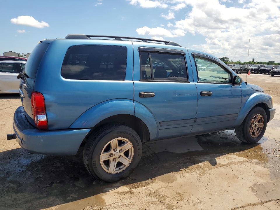 51850266 :رقم المزاد ، 1D4HD48K54F139387 vin ، 2004 Dodge Durango مزاد بيع