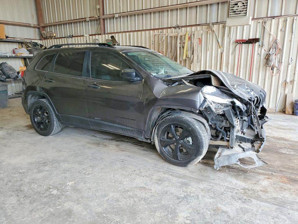 Продажа на аукционе авто 2017 Jeep Cherokee, vin: 1C4PJLAB9HW511230, номер лота: 51772466