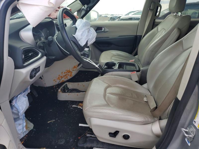 Продаж на аукціоні авто 2018 Chrysler Pacifica, vin: 2C4RC1L73JR364952, номер лоту: 48935096