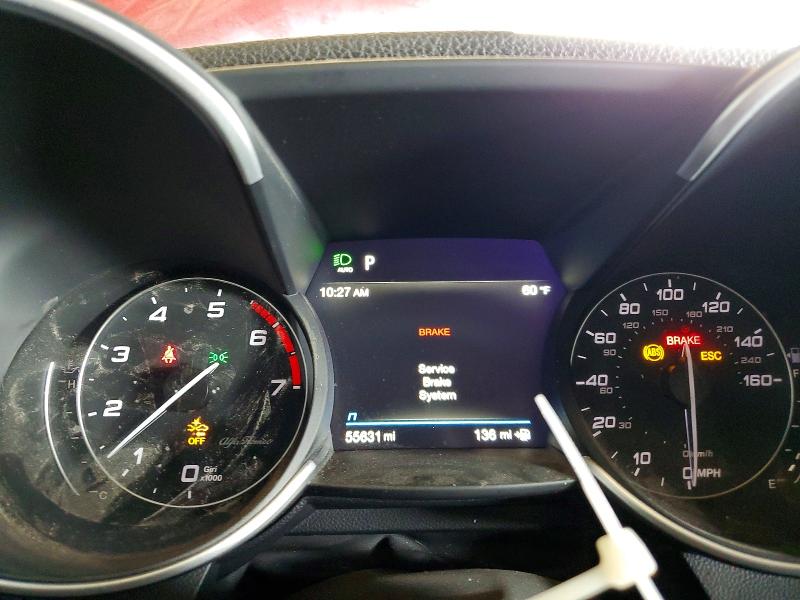 Aukcja sprzedaży 2020 Alfa Romeo Giulia, vin: ZARFAMAN5L7633510, numer aukcji: 51454676