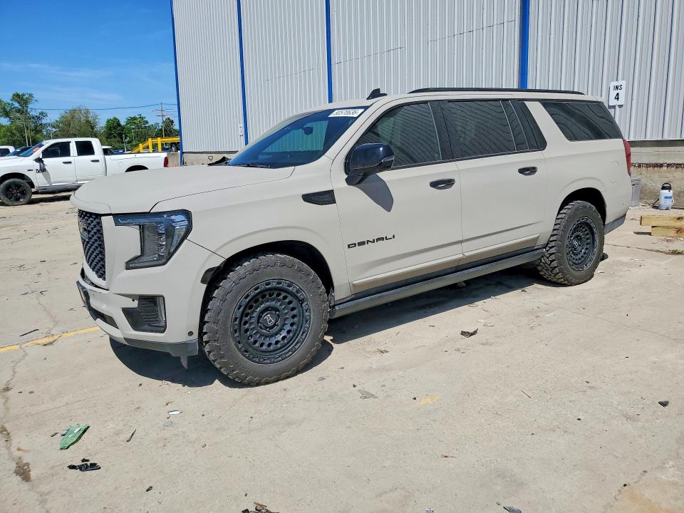 Auction sale of the 2024 Gmc Yukon Xl, vin: 1GKS2JKL9RR123373, lot number: 50570636