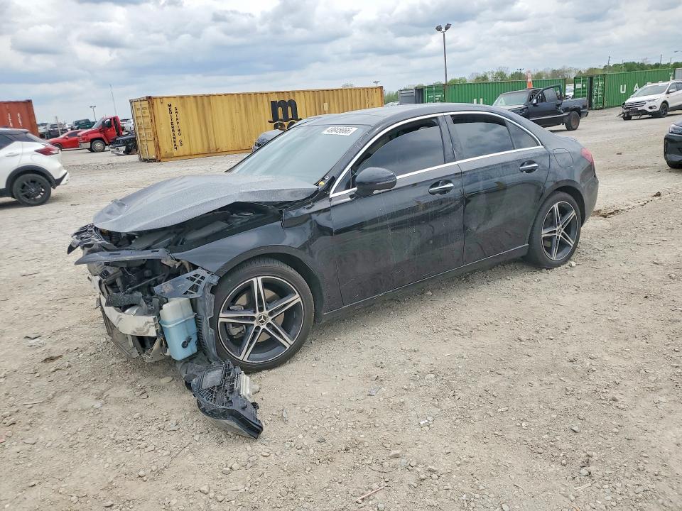 Aukcja sprzedaży 2021 Mercedes-benz A, vin: W1K3G4EB7MJ299227, numer aukcji: 49845666