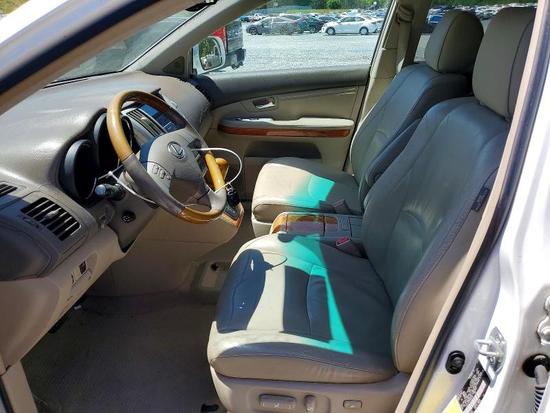 Aukcja sprzedaży 2007 Lexus Rx, vin: 2T2GK31U37C005183, numer aukcji: 50573036