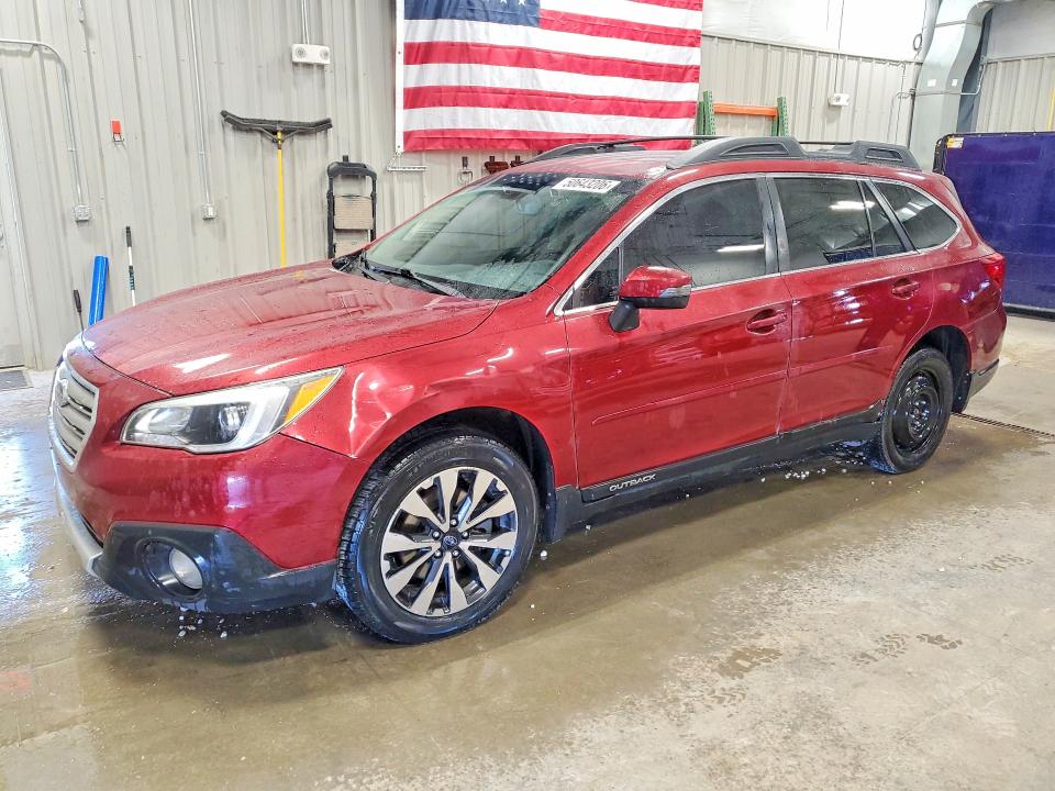 Продажа на аукционе авто 2016 Subaru Outback, vin: 4S4BSANC2G3295070, номер лота: 50643206
