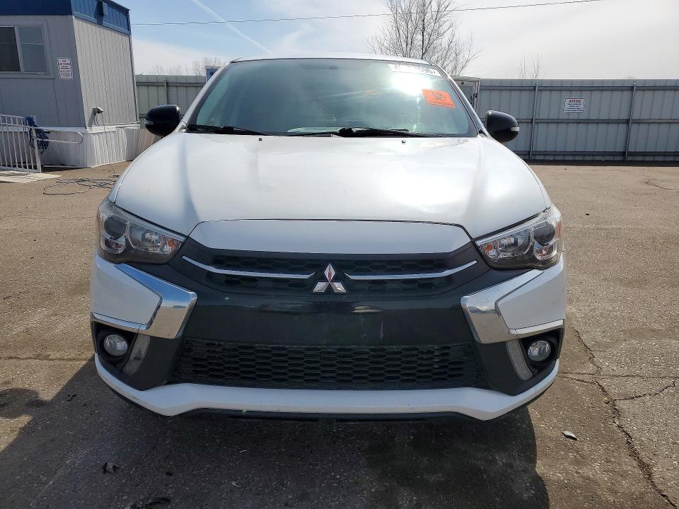 Продаж на аукціоні авто 2018 Mitsubishi Outlander Sport, vin: JA4AR3AU7JU012602, номер лоту: 48797596