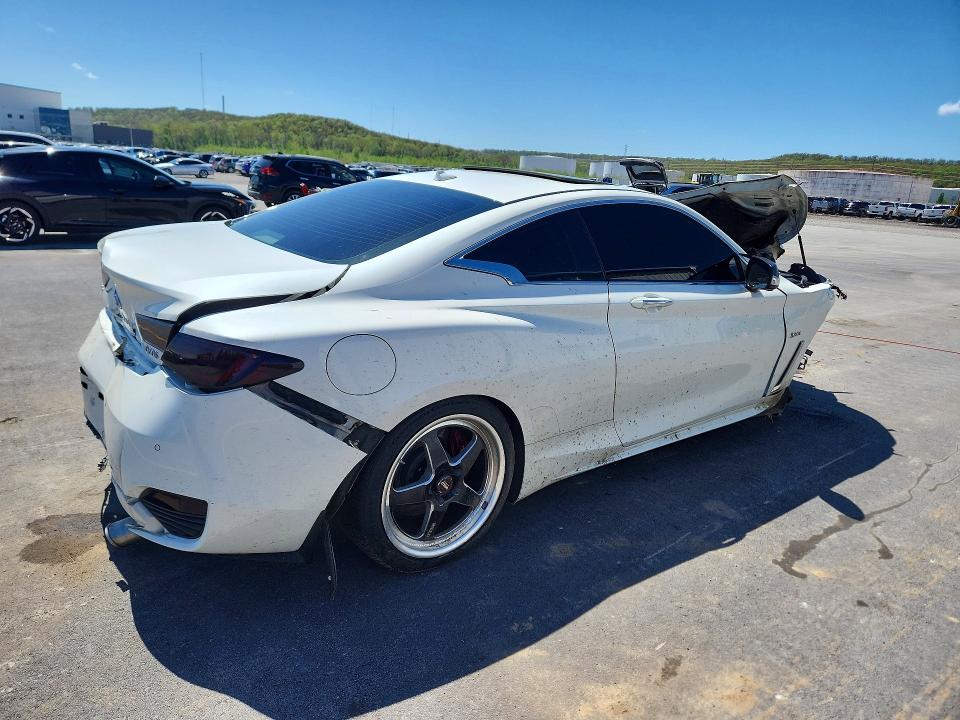 Продажа на аукционе авто 2017 Infiniti Q60, vin: JN1FV7EL9HM701392, номер лота: 48677396