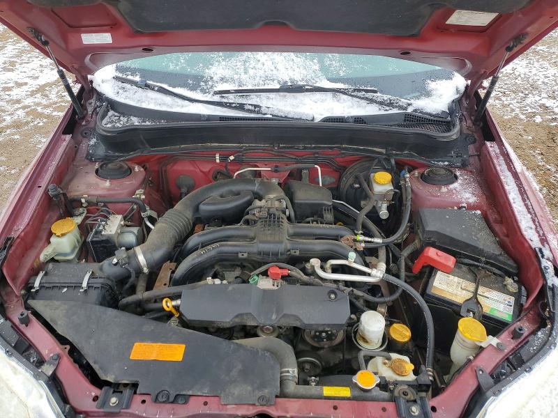 Aukcja sprzedaży 2011 Subaru Forester, vin: JF2SHBGC6BH762042, numer aukcji: 48391216