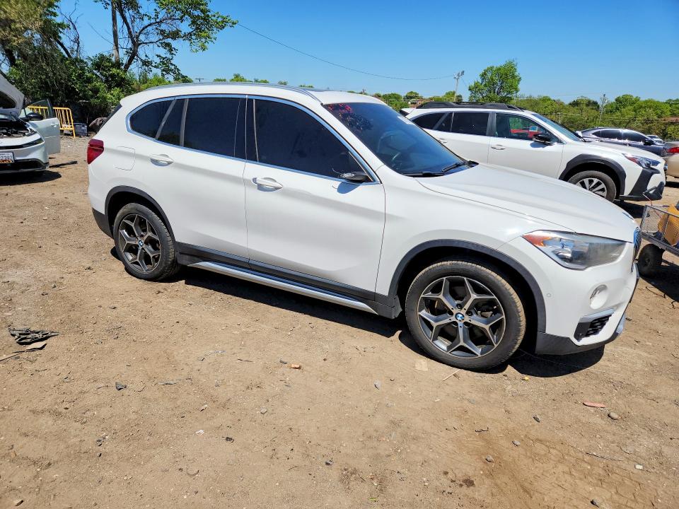 Aukcja sprzedaży 2018 Bmw X1, vin: WBXHT3C3XJ5L30804, numer aukcji: 50750786