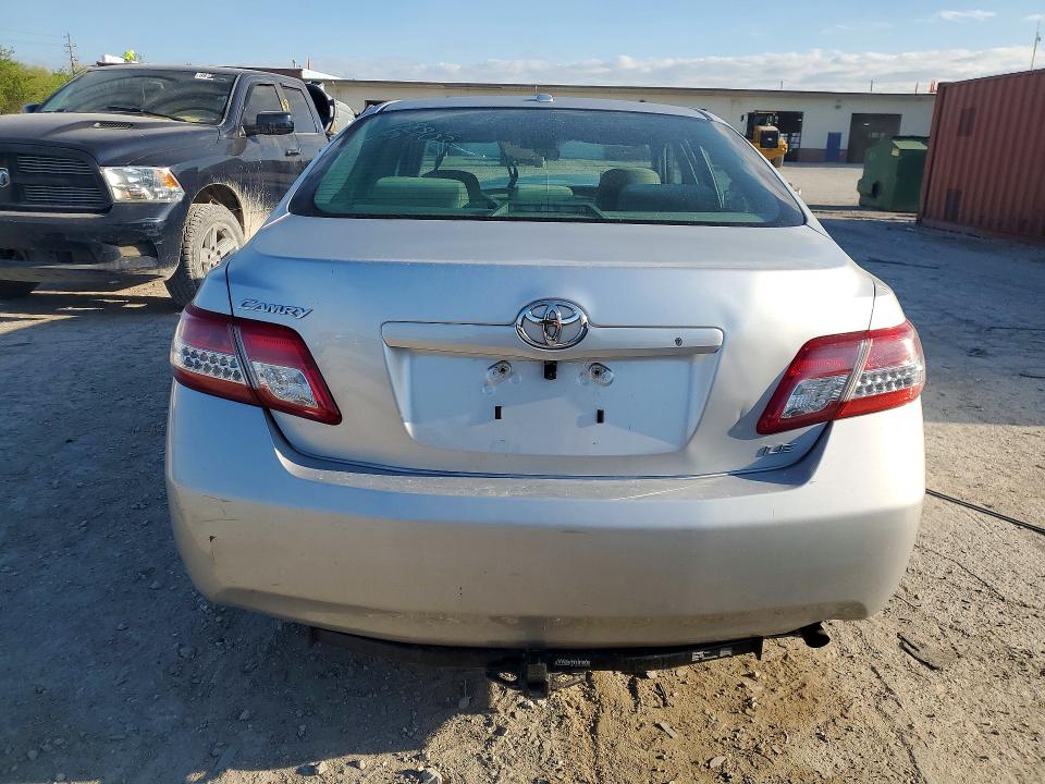 2011 Toyota Camry მანქანა იყიდება აუქციონზე, vin: 4T4BF3EK9BR098803, აუქციონის ნომერი: 50744276