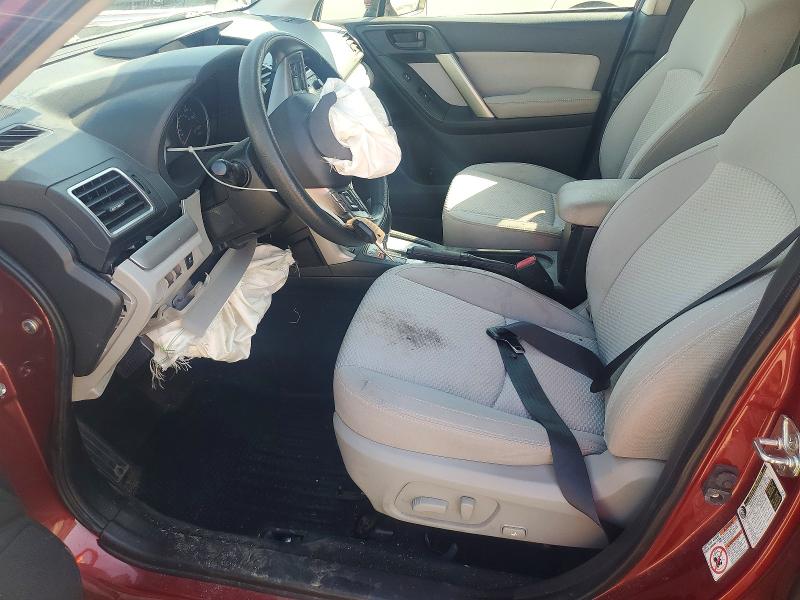 Aukcja sprzedaży 2016 Subaru Forester, vin: JF2SJADC7GH483872, numer aukcji: 49677006
