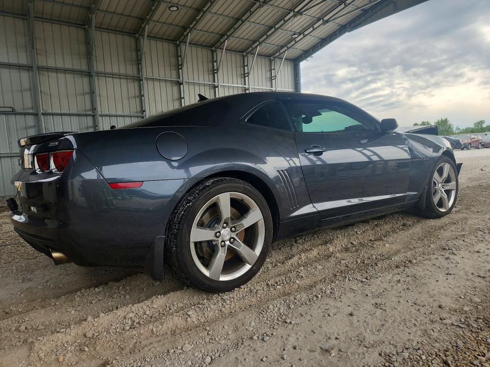 51963976 :رقم المزاد ، 2G1FT1EW8A9172233 vin ، 2010 Chevrolet Camaro مزاد بيع