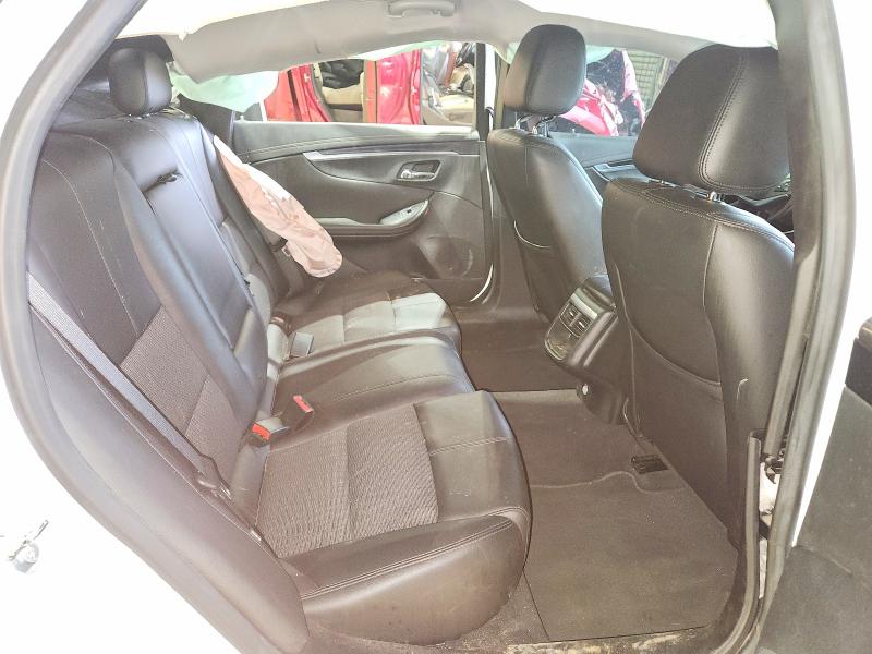 Продажа на аукционе авто 2017 Chevrolet Impala, vin: 1G1105S30HU185088, номер лота: 51763466