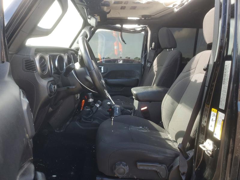 2019 Jeep Wrangler Unlimited მანქანა იყიდება აუქციონზე, vin: 1C4HJXDG3KW570252, აუქციონის ნომერი: 51129996