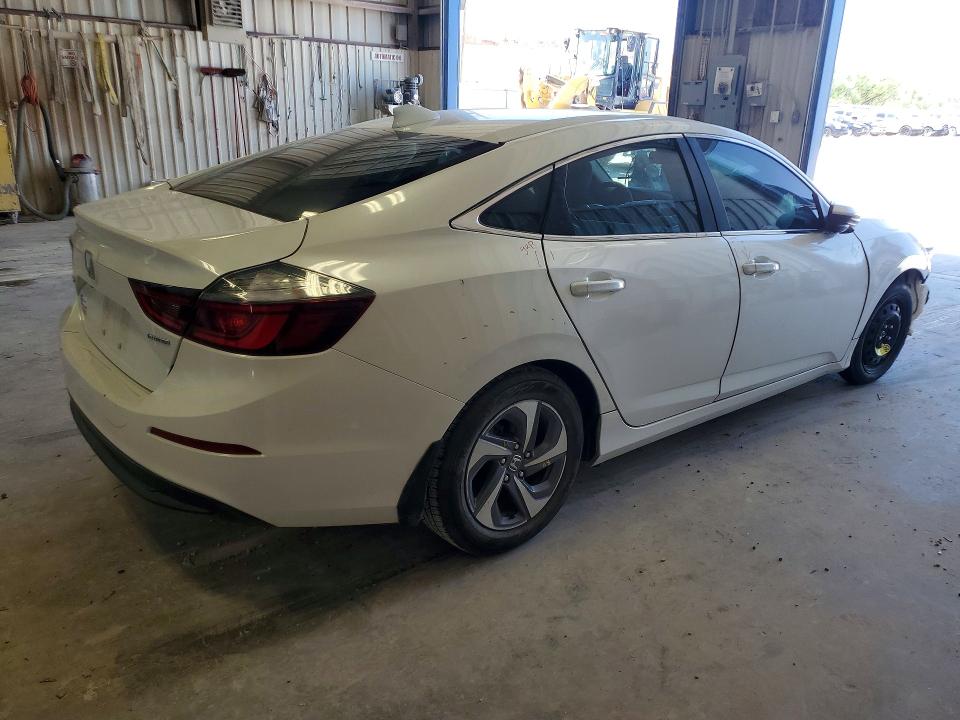 Продаж на аукціоні авто 2020 Honda Insight, vin: 19XZE4F52LE006445, номер лоту: 51253206