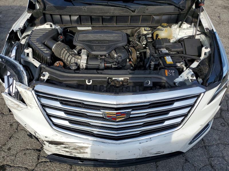 Продажа на аукционе авто 2018 Cadillac Xt5, vin: 1GYKNFRS8JZ139544, номер лота: 47396176