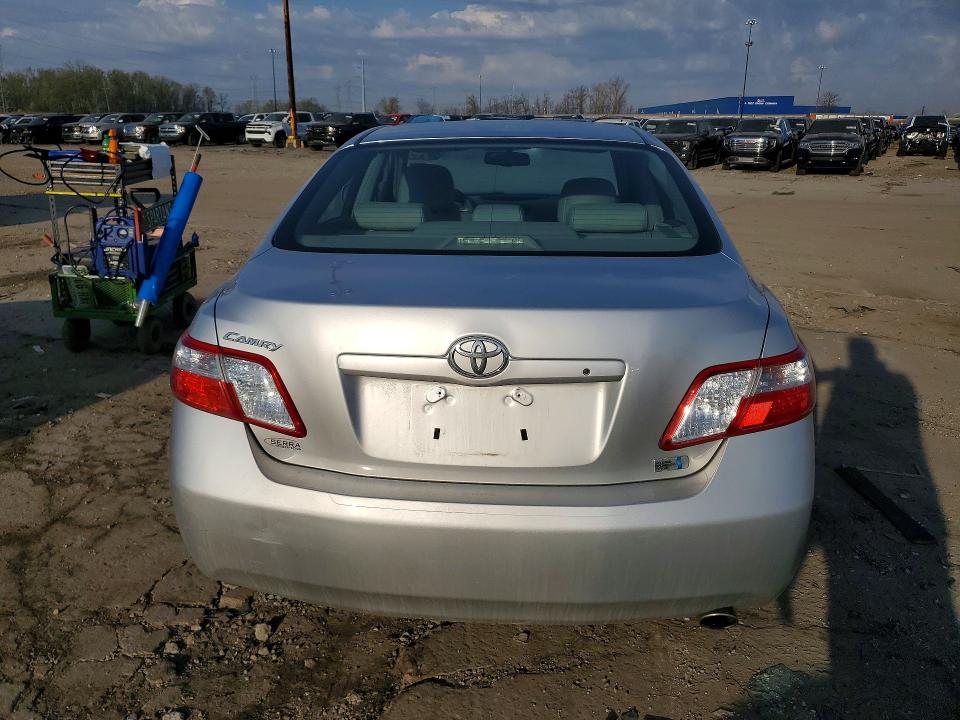 2009 Toyota Camry მანქანა იყიდება აუქციონზე, vin: 4T1BB46KX9U107366, აუქციონის ნომერი: 51167326
