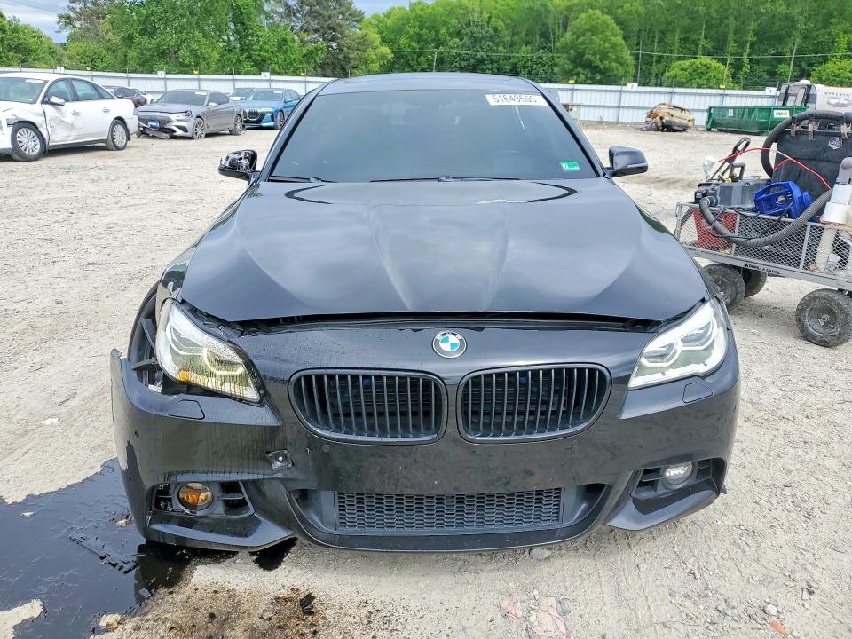 Продажа на аукционе авто 2014 Bmw 535, vin: WBA5B1C50ED482737, номер лота: 51649506